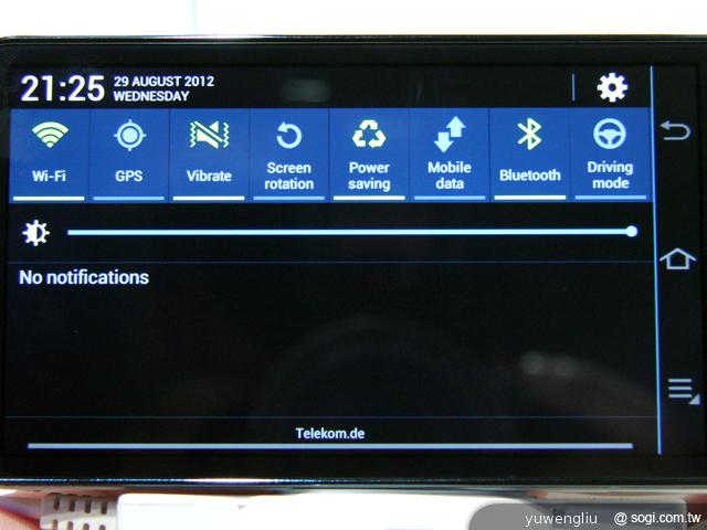 三星安卓相機GALAXY Camera德國實測【IFA 2012】 三星安卓相機GALAXY Camera德國實測【IFA 2012】