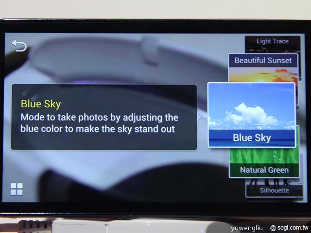 三星安卓相機GALAXY Camera德國實測【IFA 2012】 三星安卓相機GALAXY Camera德國實測【IFA 2012】
