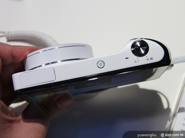 三星安卓相機GALAXY Camera德國實測【IFA 2012】 三星安卓相機GALAXY Camera德國實測【IFA 2012】