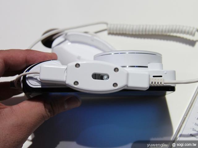 三星安卓相機GALAXY Camera德國實測【IFA 2012】 三星安卓相機GALAXY Camera德國實測【IFA 2012】