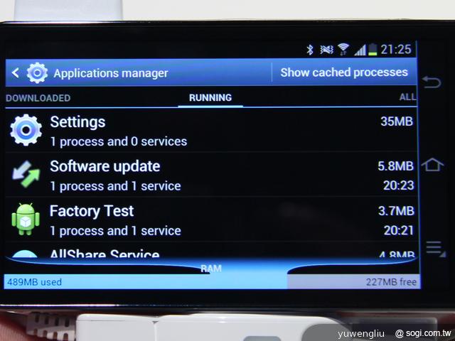 三星安卓相機GALAXY Camera德國實測【IFA 2012】 三星安卓相機GALAXY Camera德國實測【IFA 2012】