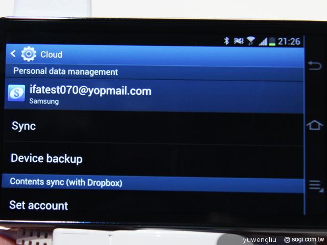 三星安卓相機GALAXY Camera德國實測【IFA 2012】 三星安卓相機GALAXY Camera德國實測【IFA 2012】