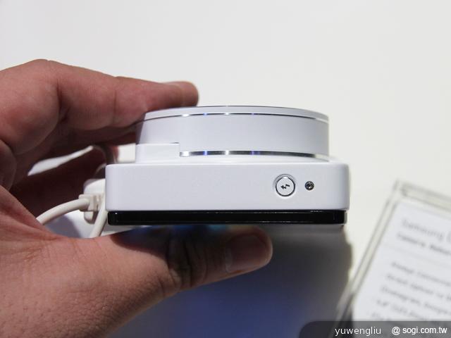 三星安卓相機GALAXY Camera德國實測【IFA 2012】 三星安卓相機GALAXY Camera德國實測【IFA 2012】