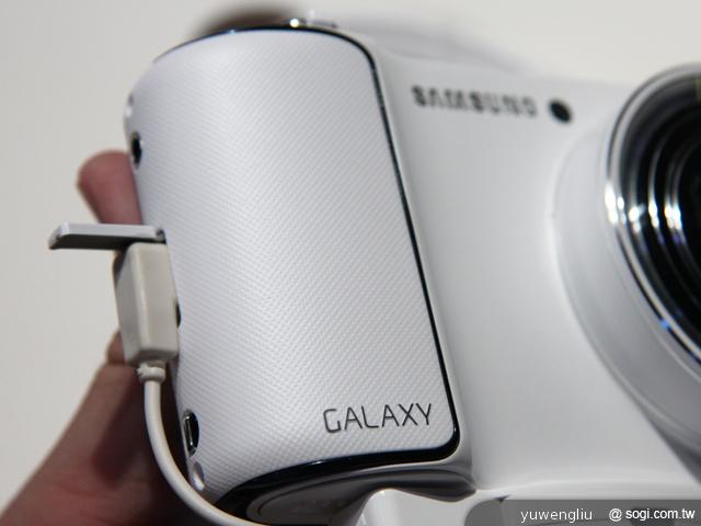 三星安卓相機GALAXY Camera德國實測【IFA 2012】 三星安卓相機GALAXY Camera德國實測【IFA 2012】
