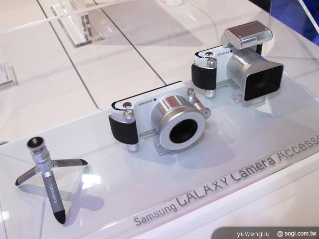 三星安卓相機GALAXY Camera德國實測【IFA 2012】 三星安卓相機GALAXY Camera德國實測【IFA 2012】