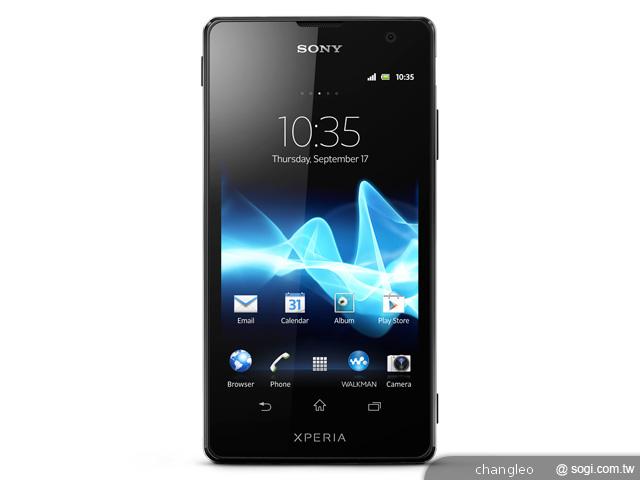 索尼新機齊發 推Xperia TX、T、V、J與Tablet S【IFA 2012】 索尼新機齊發 推Xperia TX、T、V、J與Tablet S【IFA 2012】