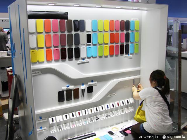 三星全產品IFA展出擊 主打智慧生活 Note2等新品受關注【IFA 2012】 三星全產品IFA展出擊 主打智慧生活 Note2等新品受關注【IFA 2012】