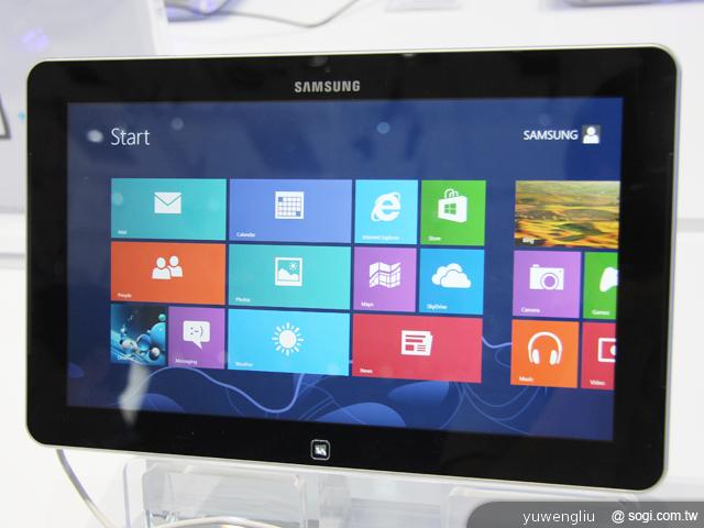 三星全產品IFA展出擊 主打智慧生活 Note2等新品受關注【IFA 2012】 三星全產品IFA展出擊 主打智慧生活 Note2等新品受關注【IFA 2012】