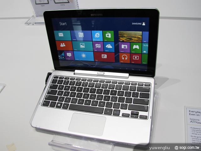 三星全產品IFA展出擊 主打智慧生活 Note2等新品受關注【IFA 2012】 三星全產品IFA展出擊 主打智慧生活 Note2等新品受關注【IFA 2012】