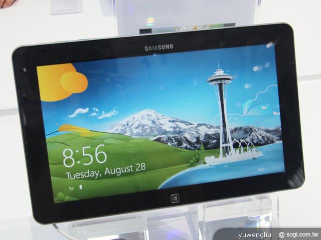 三星全產品IFA展出擊 主打智慧生活 Note2等新品受關注【IFA 2012】 三星全產品IFA展出擊 主打智慧生活 Note2等新品受關注【IFA 2012】