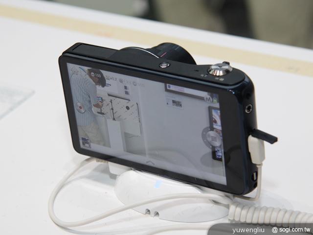 三星全產品IFA展出擊 主打智慧生活 Note2等新品受關注【IFA 2012】 三星全產品IFA展出擊 主打智慧生活 Note2等新品受關注【IFA 2012】