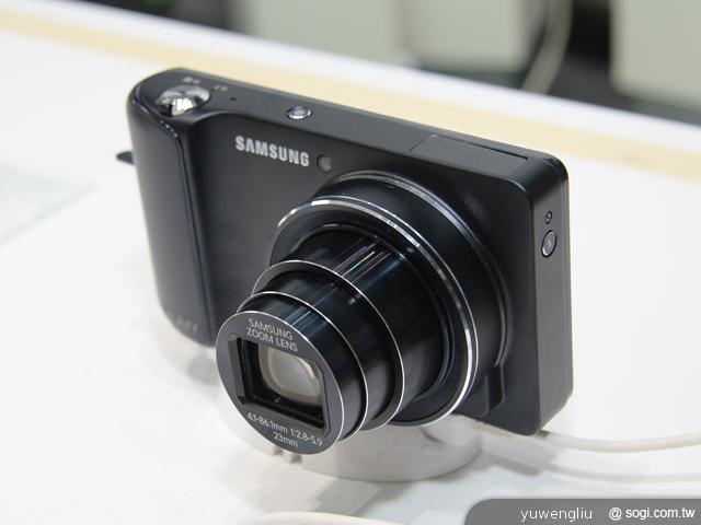 三星全產品IFA展出擊 主打智慧生活 Note2等新品受關注【IFA 2012】 三星全產品IFA展出擊 主打智慧生活 Note2等新品受關注【IFA 2012】