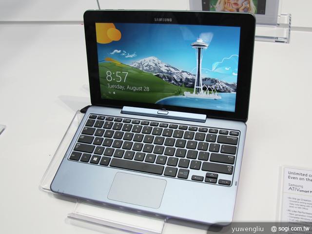 三星全產品IFA展出擊 主打智慧生活 Note2等新品受關注【IFA 2012】 三星全產品IFA展出擊 主打智慧生活 Note2等新品受關注【IFA 2012】