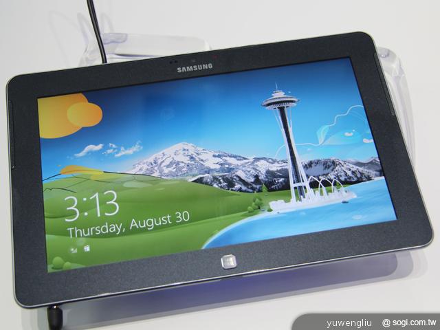 三星全產品IFA展出擊 主打智慧生活 Note2等新品受關注【IFA 2012】 三星全產品IFA展出擊 主打智慧生活 Note2等新品受關注【IFA 2012】