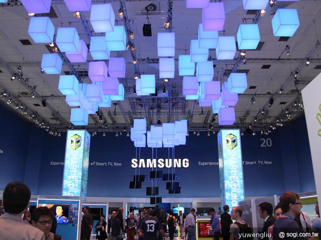 三星全產品IFA展出擊 主打智慧生活 Note2等新品受關注【IFA 2012】 三星全產品IFA展出擊 主打智慧生活 Note2等新品受關注【IFA 2012】