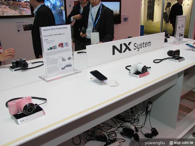 三星全產品IFA展出擊 主打智慧生活 Note2等新品受關注【IFA 2012】 三星全產品IFA展出擊 主打智慧生活 Note2等新品受關注【IFA 2012】