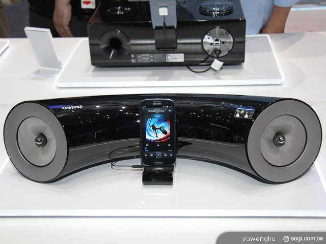 三星全產品IFA展出擊 主打智慧生活 Note2等新品受關注【IFA 2012】 三星全產品IFA展出擊 主打智慧生活 Note2等新品受關注【IFA 2012】