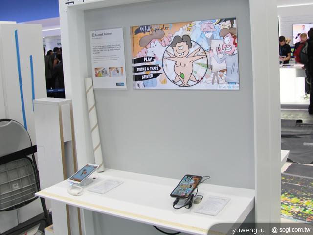 三星全產品IFA展出擊 主打智慧生活 Note2等新品受關注【IFA 2012】 三星全產品IFA展出擊 主打智慧生活 Note2等新品受關注【IFA 2012】