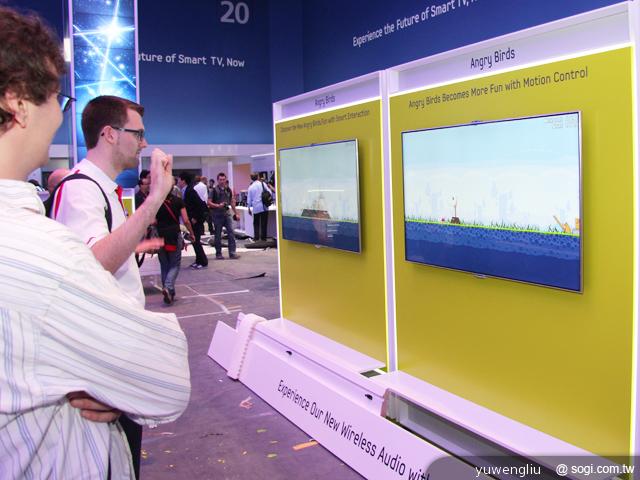 三星全產品IFA展出擊 主打智慧生活 Note2等新品受關注【IFA 2012】 三星全產品IFA展出擊 主打智慧生活 Note2等新品受關注【IFA 2012】