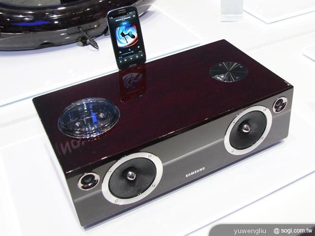 三星全產品IFA展出擊 主打智慧生活 Note2等新品受關注【IFA 2012】 三星全產品IFA展出擊 主打智慧生活 Note2等新品受關注【IFA 2012】