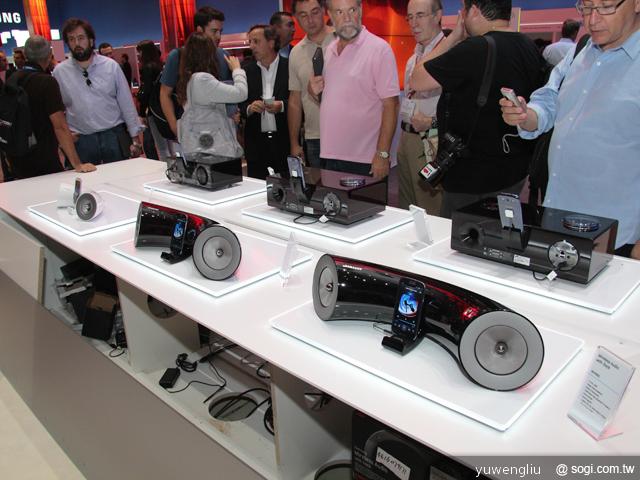 三星全產品IFA展出擊 主打智慧生活 Note2等新品受關注【IFA 2012】 三星全產品IFA展出擊 主打智慧生活 Note2等新品受關注【IFA 2012】