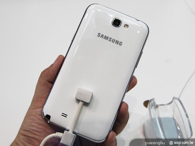 三星全產品IFA展出擊 主打智慧生活 Note2等新品受關注【IFA 2012】 三星全產品IFA展出擊 主打智慧生活 Note2等新品受關注【IFA 2012】