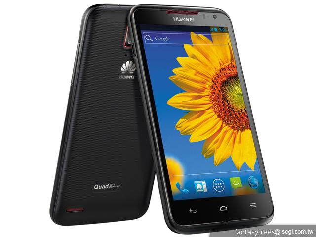 華為Ascend D1 Quad XL四核發表 德國10月底開賣【IFA 2012】 華為Ascend D1 Quad XL四核發表 德國10月底開賣【IFA 2012】
