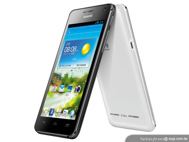 華為Ascend D1 Quad XL四核發表 德國10月底開賣【IFA 2012】 華為Ascend D1 Quad XL四核發表 德國10月底開賣【IFA 2012】