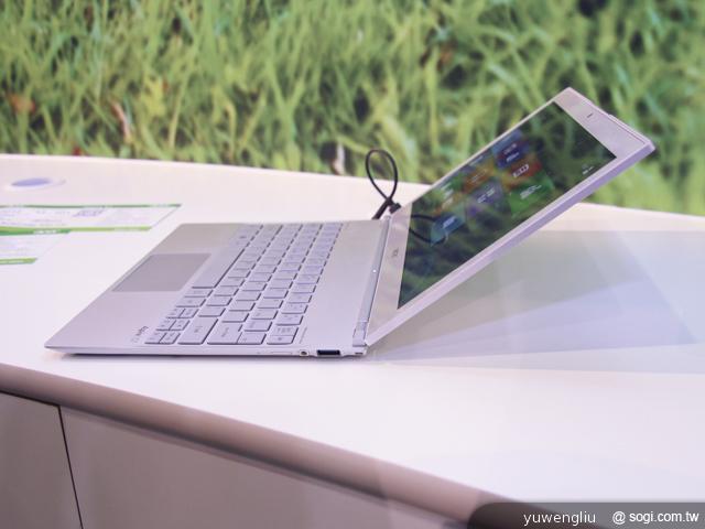 宏碁力守歐洲市場 ICONIA安卓、微軟平板新機齊發【IFA 2012】 宏碁力守歐洲市場 ICONIA安卓、微軟平板新機齊發【IFA 2012】