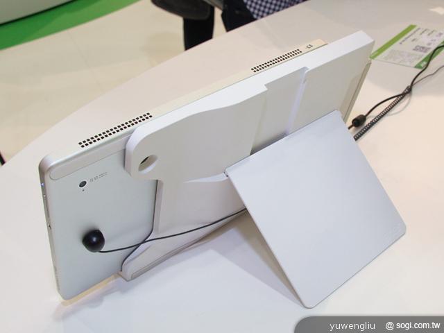 宏碁力守歐洲市場 ICONIA安卓、微軟平板新機齊發【IFA 2012】 宏碁力守歐洲市場 ICONIA安卓、微軟平板新機齊發【IFA 2012】