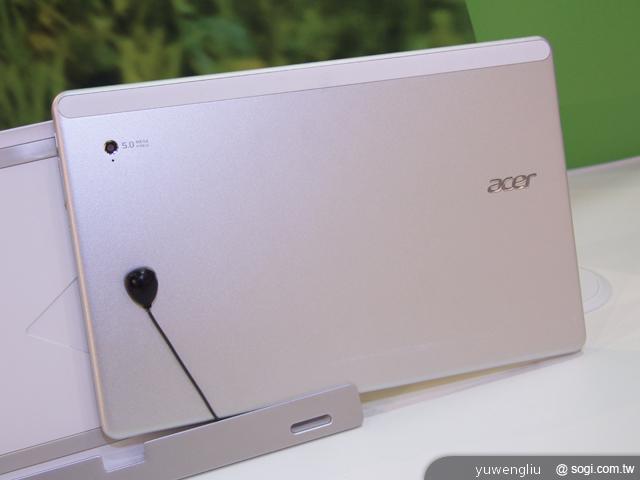 宏碁力守歐洲市場 ICONIA安卓、微軟平板新機齊發【IFA 2012】 宏碁力守歐洲市場 ICONIA安卓、微軟平板新機齊發【IFA 2012】