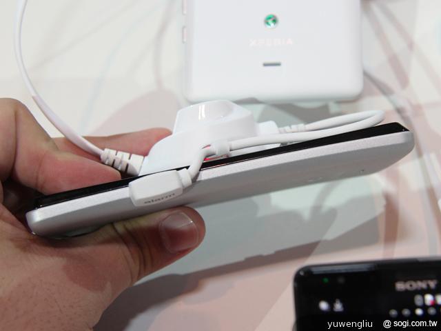 Sony手機、平板新機齊發 Xperia TX 十月登台【IFA 2012】 Sony手機、平板新機齊發 Xperia TX 十月登台【IFA 2012】