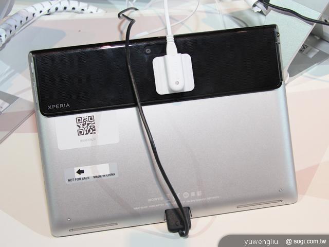 Sony手機、平板新機齊發 Xperia TX 十月登台【IFA 2012】 Sony手機、平板新機齊發 Xperia TX 十月登台【IFA 2012】