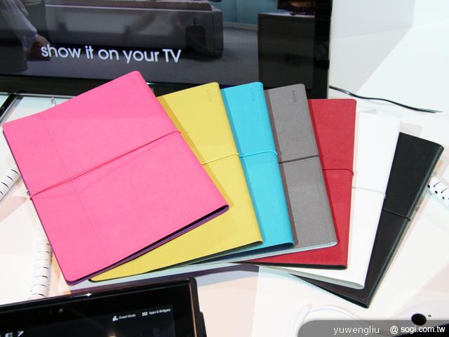 Sony手機、平板新機齊發 Xperia TX 十月登台【IFA 2012】 Sony手機、平板新機齊發 Xperia TX 十月登台【IFA 2012】