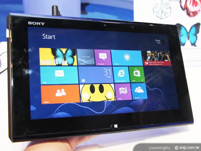 Sony手機、平板新機齊發 Xperia TX 十月登台【IFA 2012】 Sony手機、平板新機齊發 Xperia TX 十月登台【IFA 2012】