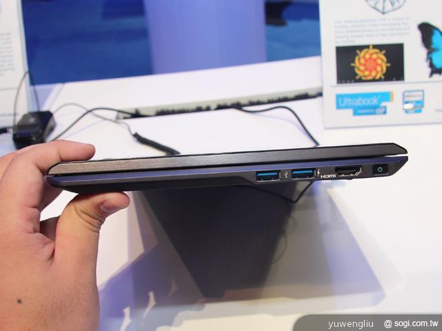 Sony手機、平板新機齊發 Xperia TX 十月登台【IFA 2012】 Sony手機、平板新機齊發 Xperia TX 十月登台【IFA 2012】