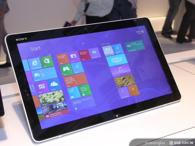 Sony手機、平板新機齊發 Xperia TX 十月登台【IFA 2012】 Sony手機、平板新機齊發 Xperia TX 十月登台【IFA 2012】