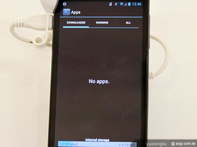 華為Ascend D1 Quad XL四核旗艦 效能實測好強悍【IFA 2012】 華為Ascend D1 Quad XL四核旗艦 效能實測好強悍【IFA 2012】