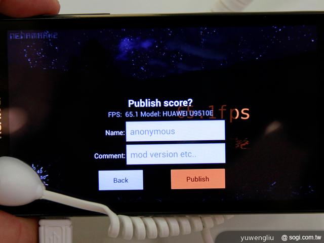 華為Ascend D1 Quad XL四核旗艦 效能實測好強悍【IFA 2012】 華為Ascend D1 Quad XL四核旗艦 效能實測好強悍【IFA 2012】