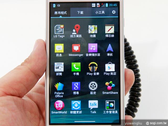 4.7吋中階新秀LG Optimus L9 德國實測【IFA 2012】 4.7吋中階新秀LG Optimus L9 德國實測【IFA 2012】