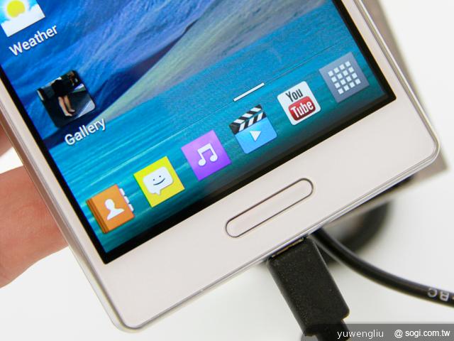 4.7吋中階新秀LG Optimus L9 德國實測【IFA 2012】 4.7吋中階新秀LG Optimus L9 德國實測【IFA 2012】