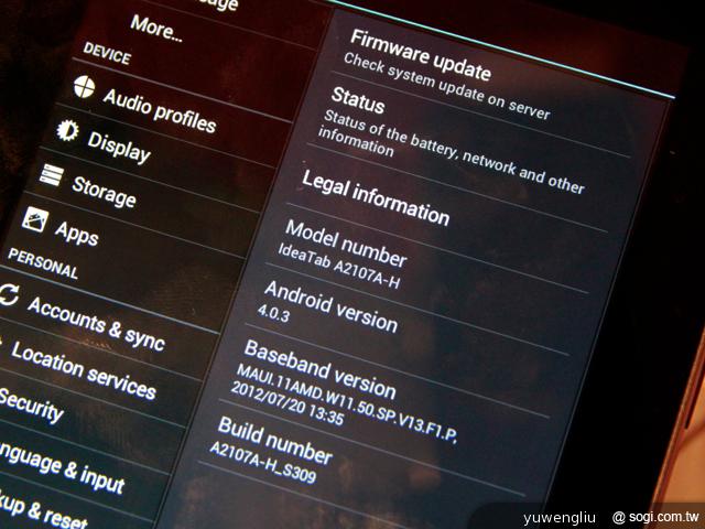聯想展出IdeaTab安卓平板新品、Win8筆電Yoga【IFA 2012】 聯想展出IdeaTab安卓平板新品、Win8筆電Yoga【IFA 2012】