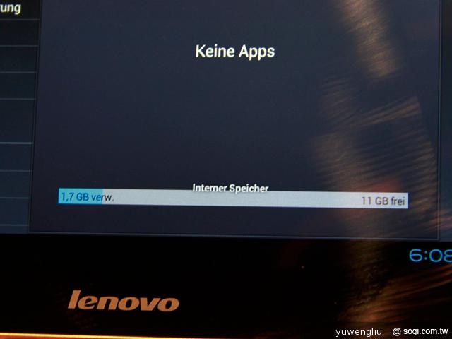 聯想展出IdeaTab安卓平板新品、Win8筆電Yoga【IFA 2012】 聯想展出IdeaTab安卓平板新品、Win8筆電Yoga【IFA 2012】