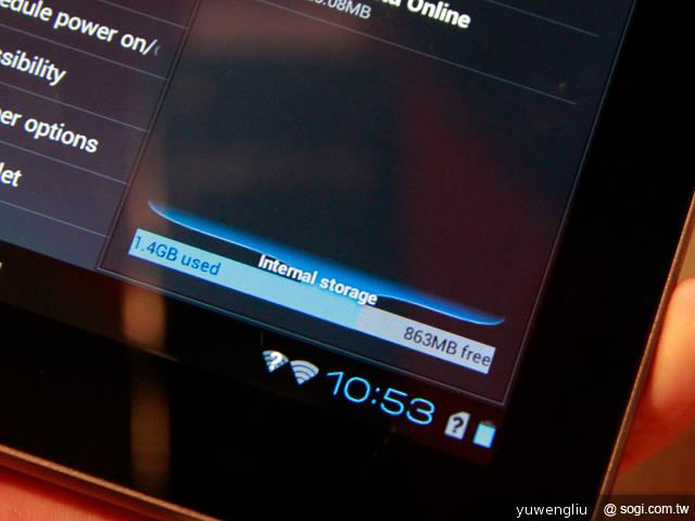 聯想展出IdeaTab安卓平板新品、Win8筆電Yoga【IFA 2012】 聯想展出IdeaTab安卓平板新品、Win8筆電Yoga【IFA 2012】