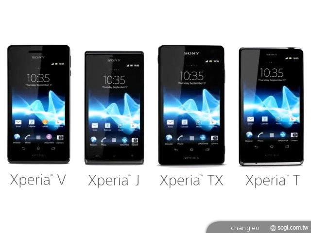 索尼Xperia TX等四款新機下週登台 百名粉絲可搶先體驗 索尼Xperia TX等四款新機下週登台 百名粉絲可搶先體驗