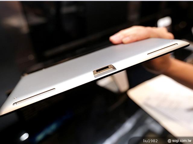 Sony Xperia Tablet S防潑水平板 台灣全球首賣