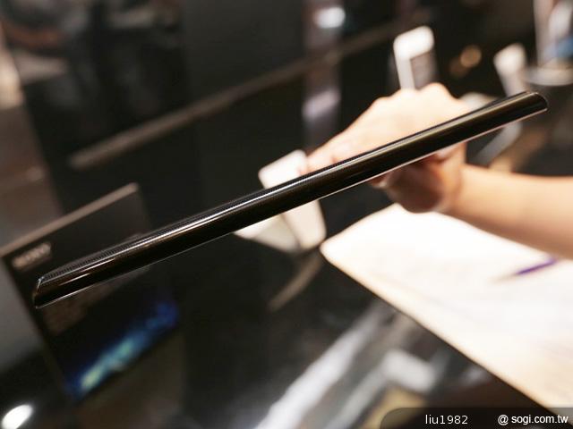 Sony Xperia Tablet S防潑水平板 台灣全球首賣