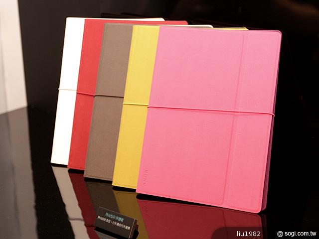 Sony Xperia Tablet S防潑水平板 台灣全球首賣