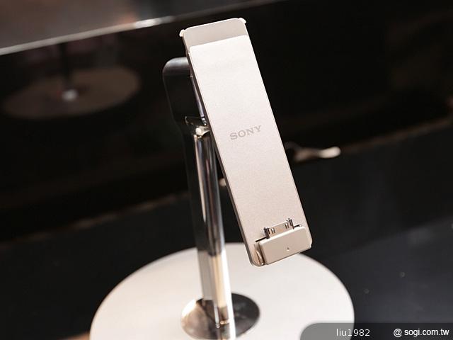 Sony Xperia Tablet S防潑水平板 台灣全球首賣