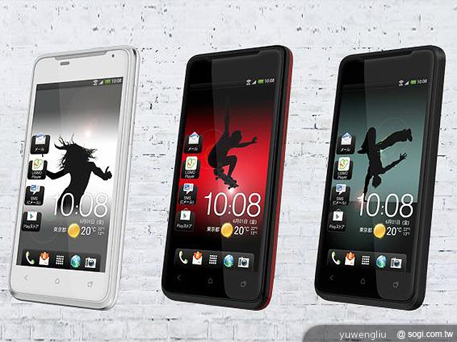 HTC J確定9/11登台 偶像團體「乃木坂46」跨海代言 HTC J確定9/11登台 偶像團體「乃木坂46」跨海代言